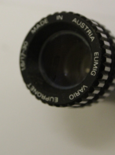 Eumig projector lens - eumig, |