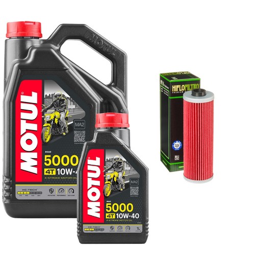 R600 r60 motul 5000 10w40 - r60/6,