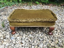 Vintage Green Velvet