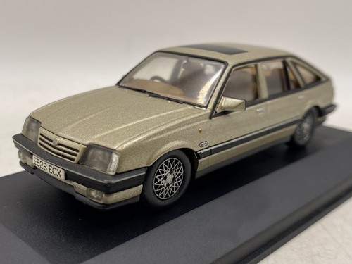 Vanguards vauxhall cavalier - cavalier, cd
