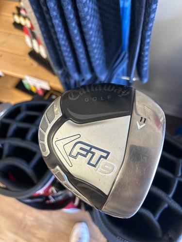 Callaway draw driver - ft-9,