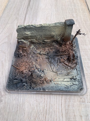 Diorama base plate - diorama,