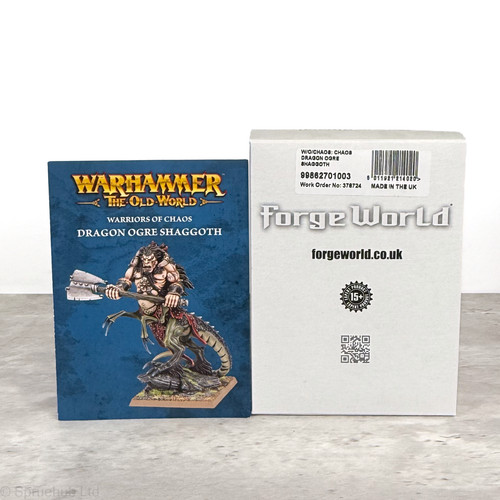 Forge world dragon ogre - forge,