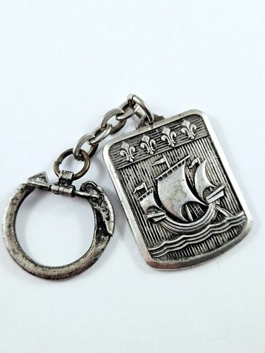 Keyring renault branch - keyring,