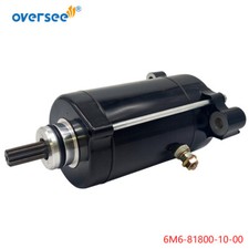 6M6-81800-10-00 Stater Motor