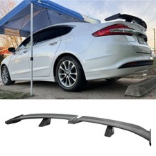 For Ford Mondeo MK3 MK4 Carbon Fiber 54" Rear Trunk PRO Style Spoiler Tail Wing