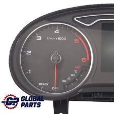 Audi A3 8V Diesel Instrument Cluster Speedo Meter Clocks Manual 8V0920951