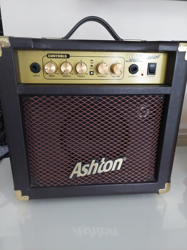 Ashton guitar amp aea10 - ashton,