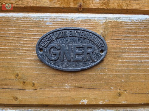 Gner great north - great, eastern