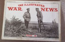 *THE ILLUSTRATED WAR NEWS PART