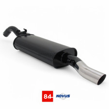 VW Golf 2 Sport Exhaust