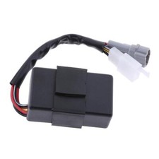 Black Motor Ignition Coil CDI