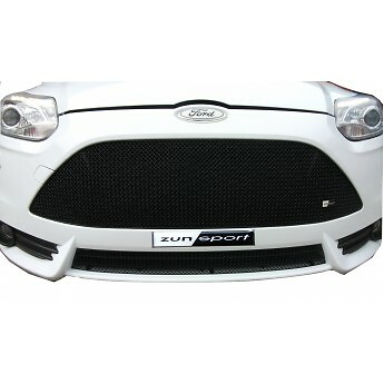 Zunsport front grille set - grille,
