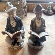 2 Old Men Ornaments
