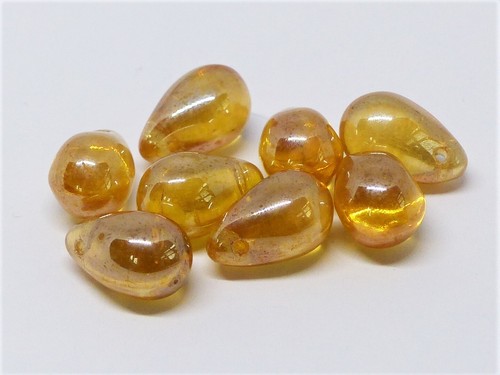 Czech glass - (mm),