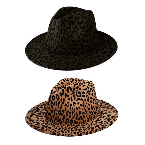 Fashion leopard print - leopard, wide