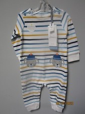 Joules Baby Boy Blue Striped