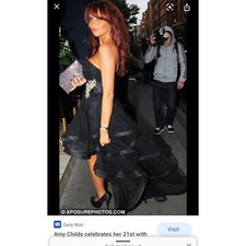 pia michi dress Will Fit Size