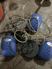 Hailea  ACO 2206  Aquarium Air Pump 4 Outlets   X3