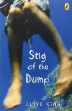 Stig the dump - of, by
