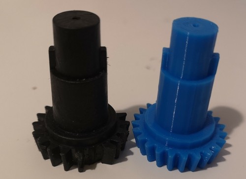 Sentro replacement gear - sentro,