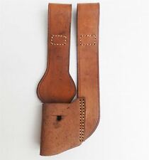 WW1 reproduction bayonet holder Vetterli leather color 