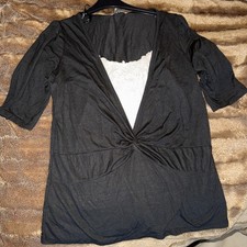 ASDA GEORGE 2 IN 1 CARDIGAN