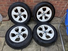 BMW, Vivaro, Trafic 16 Inch Wheels With 215 65 R16 C Tyres