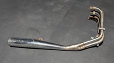 MOTAD SILENCER WITH DOWNPIPES