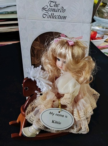 Vintage leonardo blonde - vintage,
