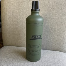 BRS Aluminum liquid fuel