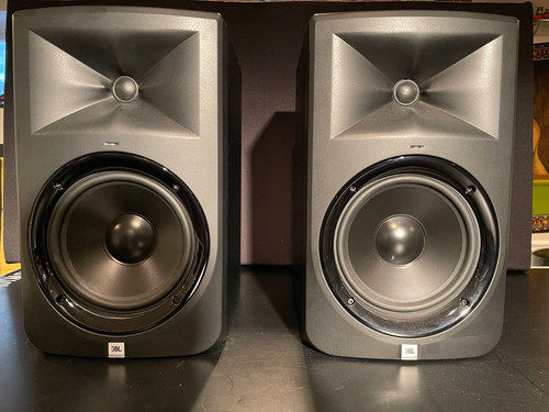 Jbl lsr308 8in - 8in, studio