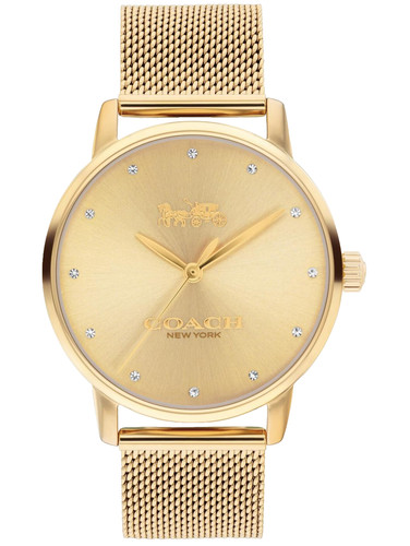 Coach grand 14504431 gold - coach,
