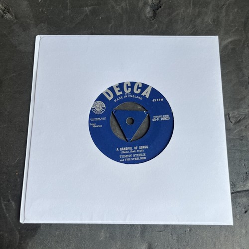 Tommy steele handful of - tommy,
