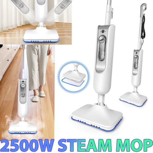 2500w steam mop hard floor - steam,