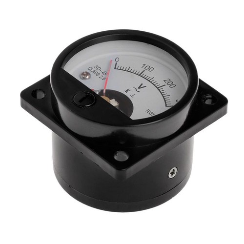 Voltmeter 0 300v - so-45, ac
