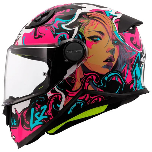 Ls2 ff812 kids motorcycle - ls2,