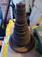 Colchester Bantam Change Gears 8 spline