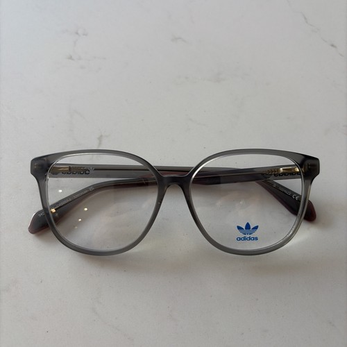 Adidas matte grey glasses - adidas,