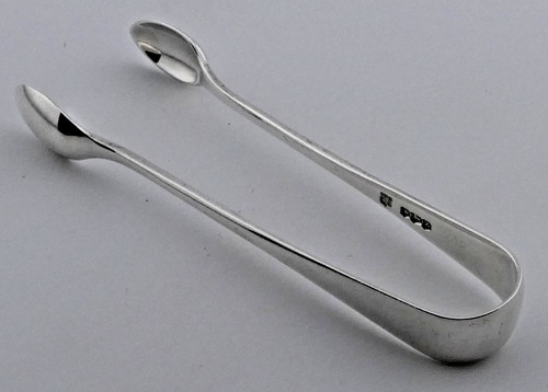 Fine pair solid sterling - a, of