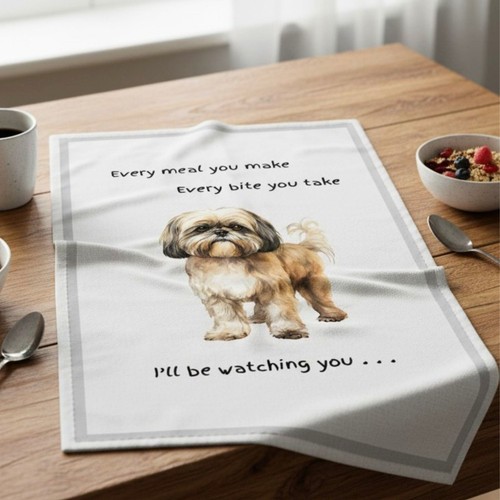 Add item tea towel - add-on,