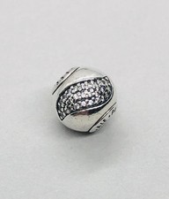 Genuine Pandora ESSENCE Collection HAPPINESS Charm  *796021CZ Retired