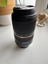 Tamron SP 70-300mm F/4-5.6 DI