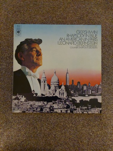 Gershwin rhapsody blue - gershwin, an