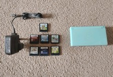 Nintendo lite handheld - ds,