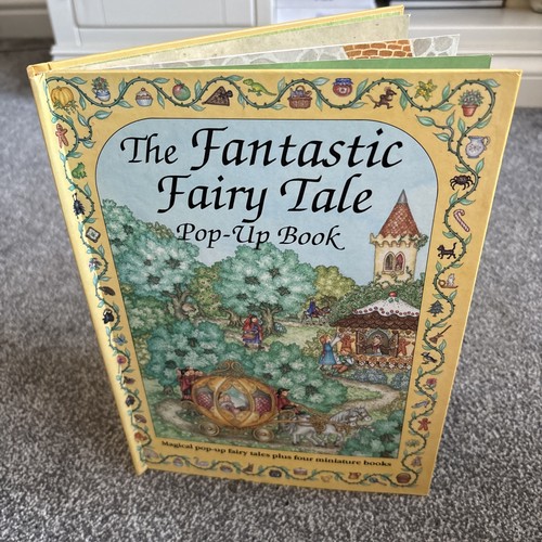 Fantastic fairy tale pop - fantastic,