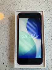 Apple iPhone SE Red, 64GB, 5G