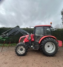 Zetor Major 80 (2014) tractor