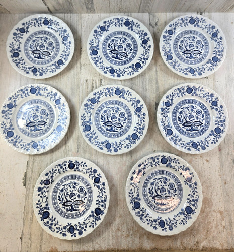 Enoch wedgwood blue heritage - wedgwood,