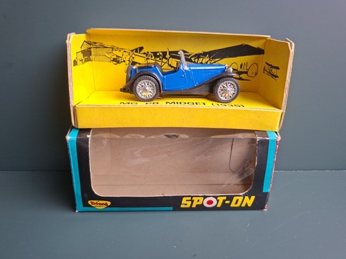 Triang spot toys midget - spot, on